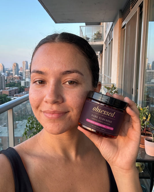 What to do if your body butter arrives soft