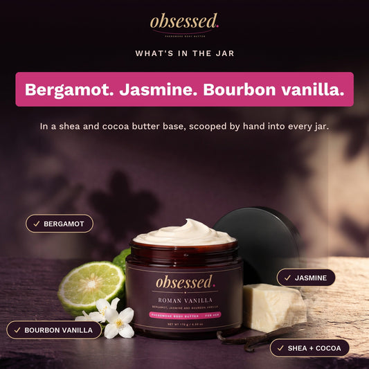 Layering floral perfumes: jasmine, rose and tuberose