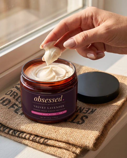 How to patch test a fragranced product